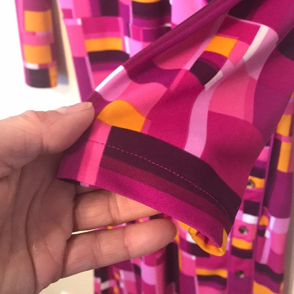Isaac Mizrahi for Target | Faux Wrap Dress - Picture 4 of 10